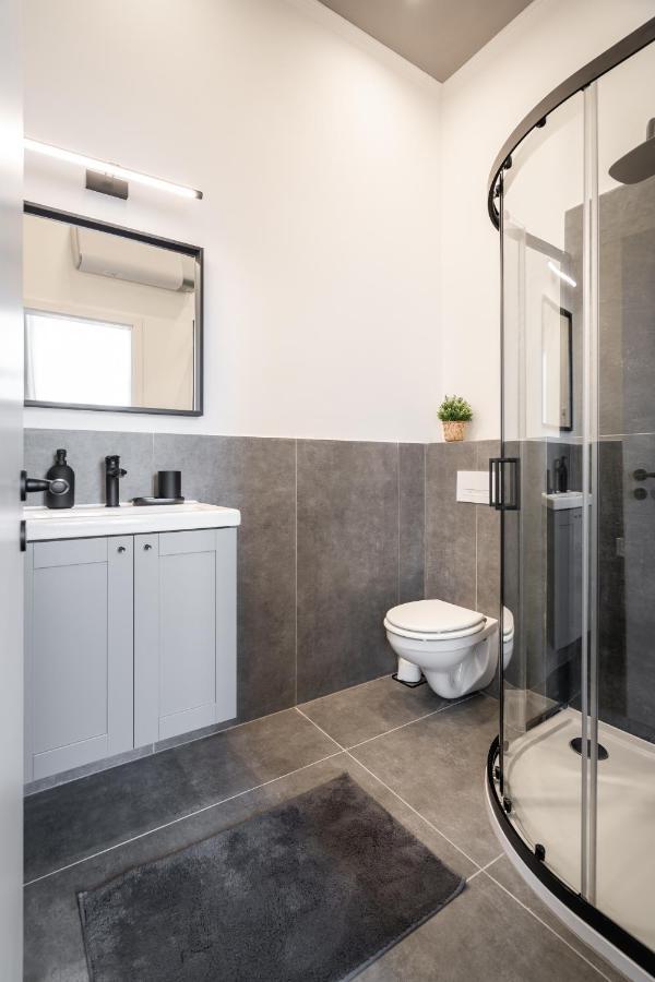 A62 - Akacfa Street Central Residence - Best Location By Bqa Budapest Exteriör bild