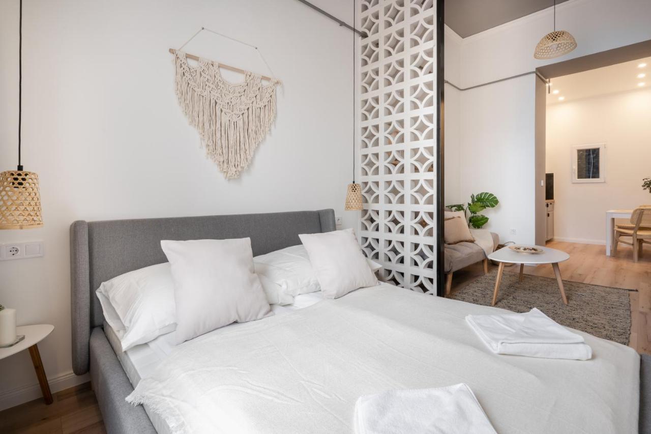 A62 - Akacfa Street Central Residence - Best Location By Bqa Budapest Exteriör bild