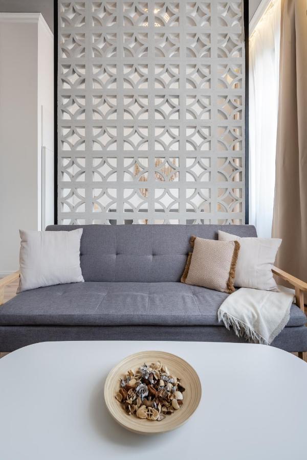 A62 - Akacfa Street Central Residence - Best Location By Bqa Budapest Exteriör bild