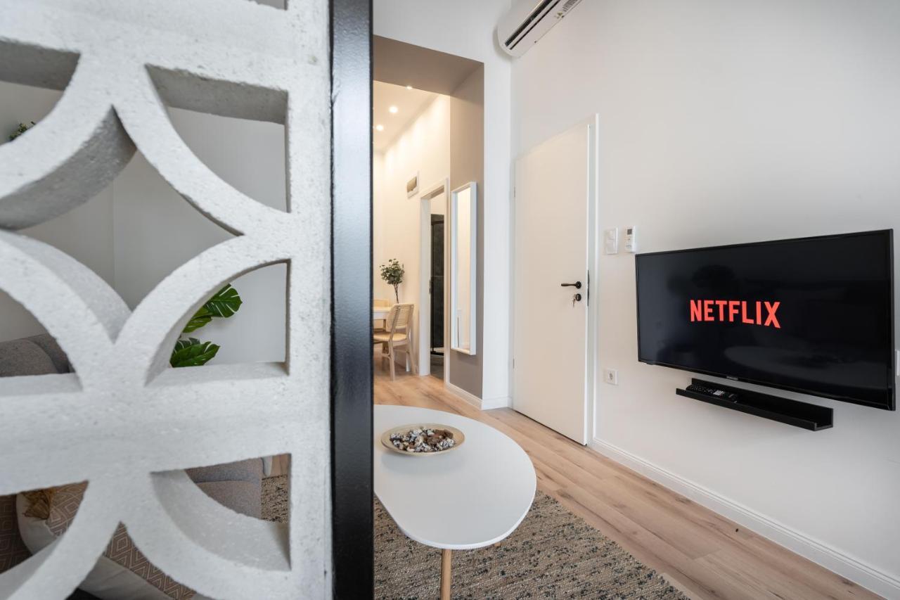 A62 - Akacfa Street Central Residence - Best Location By Bqa Budapest Exteriör bild