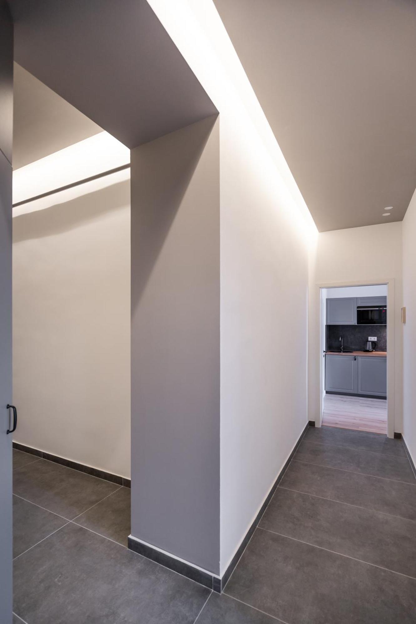 A62 - Akacfa Street Central Residence - Best Location By Bqa Budapest Exteriör bild